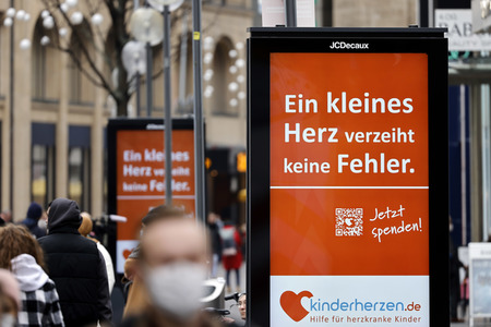 Symbolfoto Kinderherzzentren