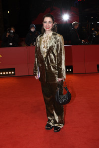 Filmpremiere 'Die Linie', Berlinale 2022