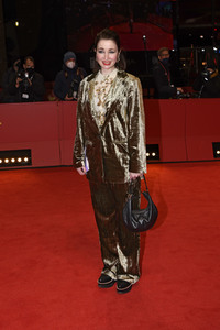 Filmpremiere 'Die Linie', Berlinale 2022