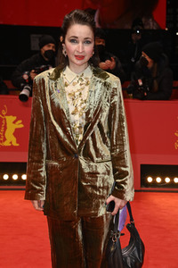 Filmpremiere 'Die Linie', Berlinale 2022