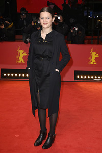 Filmpremiere 'Die Linie', Berlinale 2022