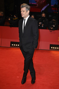 Filmpremiere 'Die Linie', Berlinale 2022