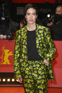 Filmpremiere 'Die Linie', Berlinale 2022