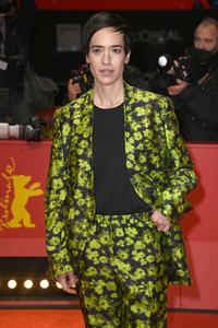 Filmpremiere 'Die Linie', Berlinale 2022