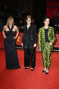 Filmpremiere 'Die Linie', Berlinale 2022