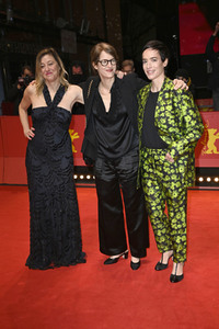 Filmpremiere 'Die Linie', Berlinale 2022