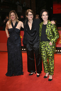 Filmpremiere 'Die Linie', Berlinale 2022