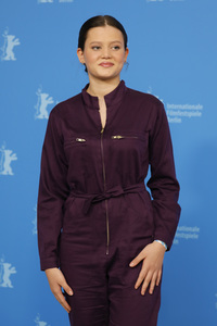 Photocall 'Die Linie', Berlinale 2022