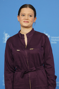 Photocall 'Die Linie', Berlinale 2022