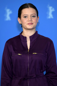 Photocall 'Die Linie', Berlinale 2022