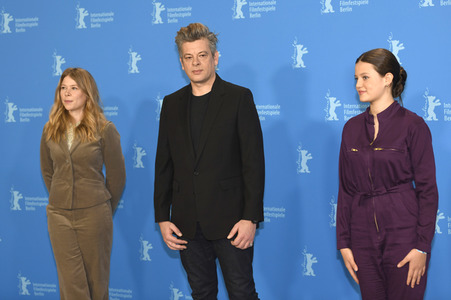 Photocall 'Die Linie', Berlinale 2022