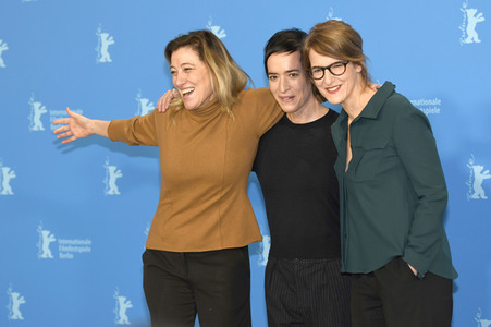 Photocall 'Die Linie', Berlinale 2022