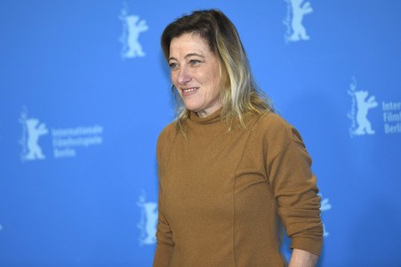 Photocall 'Die Linie', Berlinale 2022