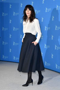 Photocall 'Die Linie', Berlinale 2022