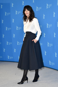 Photocall 'Die Linie', Berlinale 2022