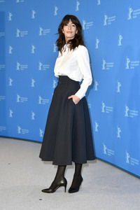 Photocall 'Die Linie', Berlinale 2022
