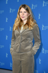Photocall 'Die Linie', Berlinale 2022