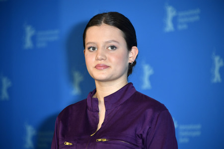 Photocall 'Die Linie', Berlinale 2022