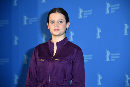Photocall 'Die Linie', Berlinale 2022