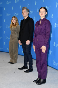 Photocall 'Die Linie', Berlinale 2022