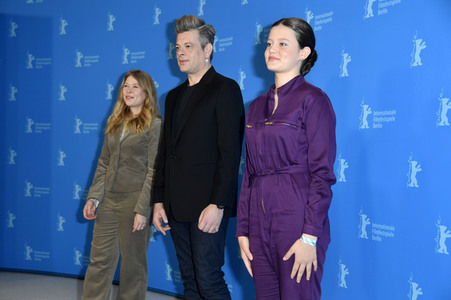 Photocall 'Die Linie', Berlinale 2022