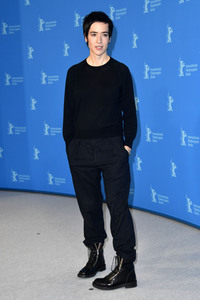 Photocall 'Die Linie', Berlinale 2022
