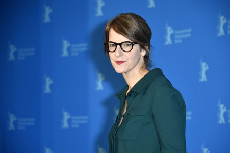 Photocall 'Die Linie', Berlinale 2022