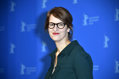 Photocall 'Die Linie', Berlinale 2022
