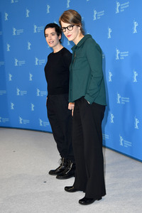 Photocall 'Die Linie', Berlinale 2022