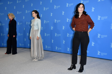 Photocall 'Cinco lobitos', Berlinale 2022