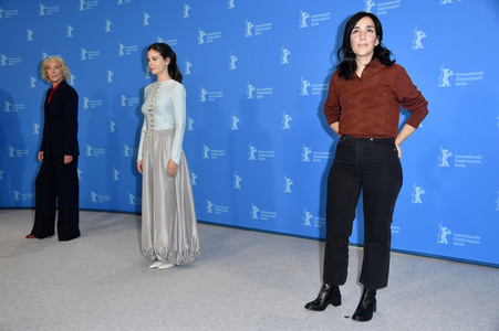 Photocall 'Cinco lobitos', Berlinale 2022