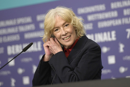 Pressekonferenz 'Cinco lobitos', Berlinale 2022