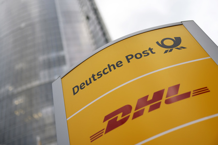 Symbolfoto Deutsche Post
