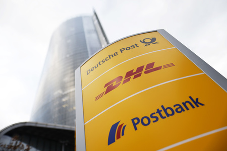 Symbolfoto Deutsche Post