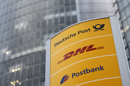 Symbolfoto Deutsche Post