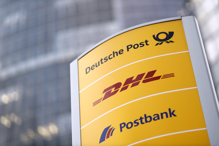 Symbolfoto Deutsche Post