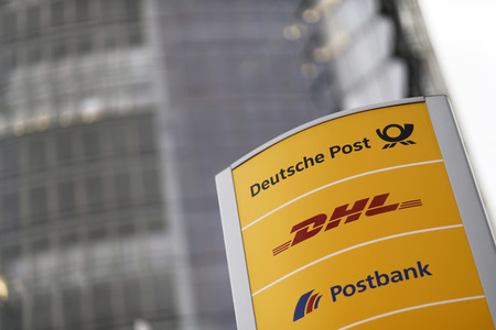 Symbolfoto Deutsche Post