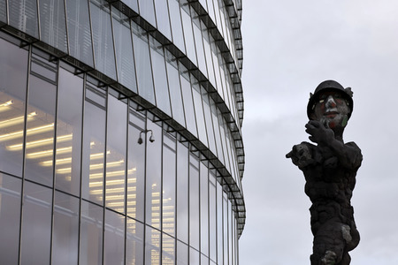 Symbolfoto Deutsche Post