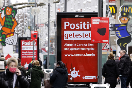 Symbolfoto Corona-Regeln