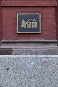 Flagship-Store von REI in New York