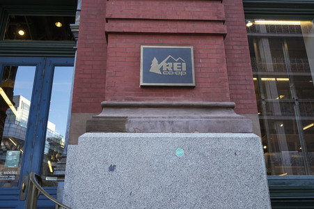 Flagship-Store von REI in New York