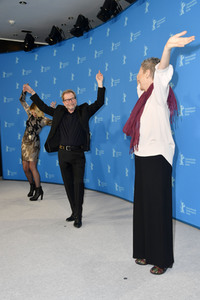 Photocall 'Böse Spiele', Berlinale 2022