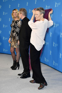 Photocall 'Böse Spiele', Berlinale 2022