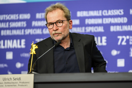 Pressekonferenz 'Böse Spiele', Berlinale 2022