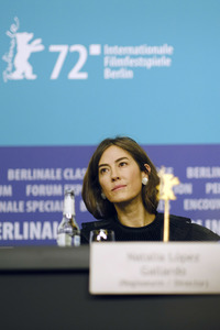 Pressekonferenz 'Robe of Gems', Berlinale 2022