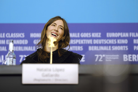 Pressekonferenz 'Robe of Gems', Berlinale 2022