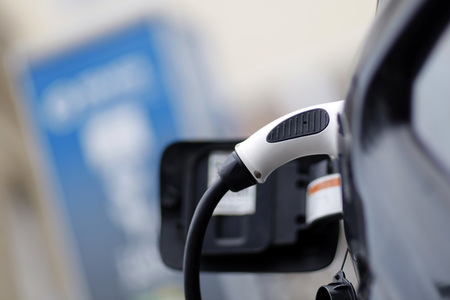 Symbolfoto Stromtankstelle