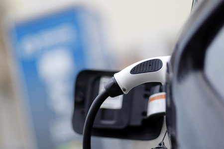 Symbolfoto Stromtankstelle