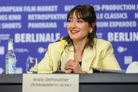 Pressekonferenz 'Incredible But True', Berlinale 2022