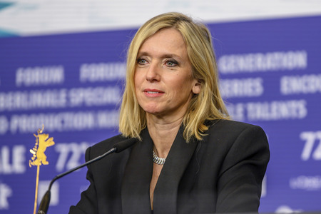 Pressekonferenz 'Incredible But True', Berlinale 2022